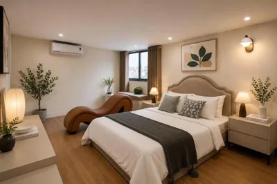 Secret Garden Hotel Phú Nhuận by Urban B – Fotos 2