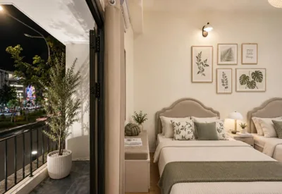 Secret Garden Hotel Phú Nhuận by Urban B – Fotos 6