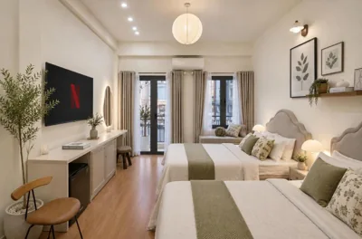 Secret Garden Hotel Phú Nhuận by Urban B – Fotos 8