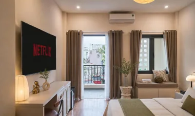 Secret Garden Hotel Phú Nhuận by Urban B – Fotos 10