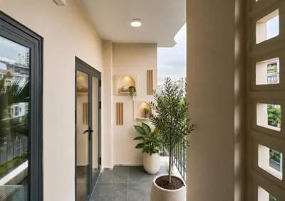 Secret Garden Hotel Phú Nhuận by Urban B – Fotos 12