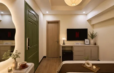 Secret Garden Hotel Phú Nhuận by Urban B – Fotos 15